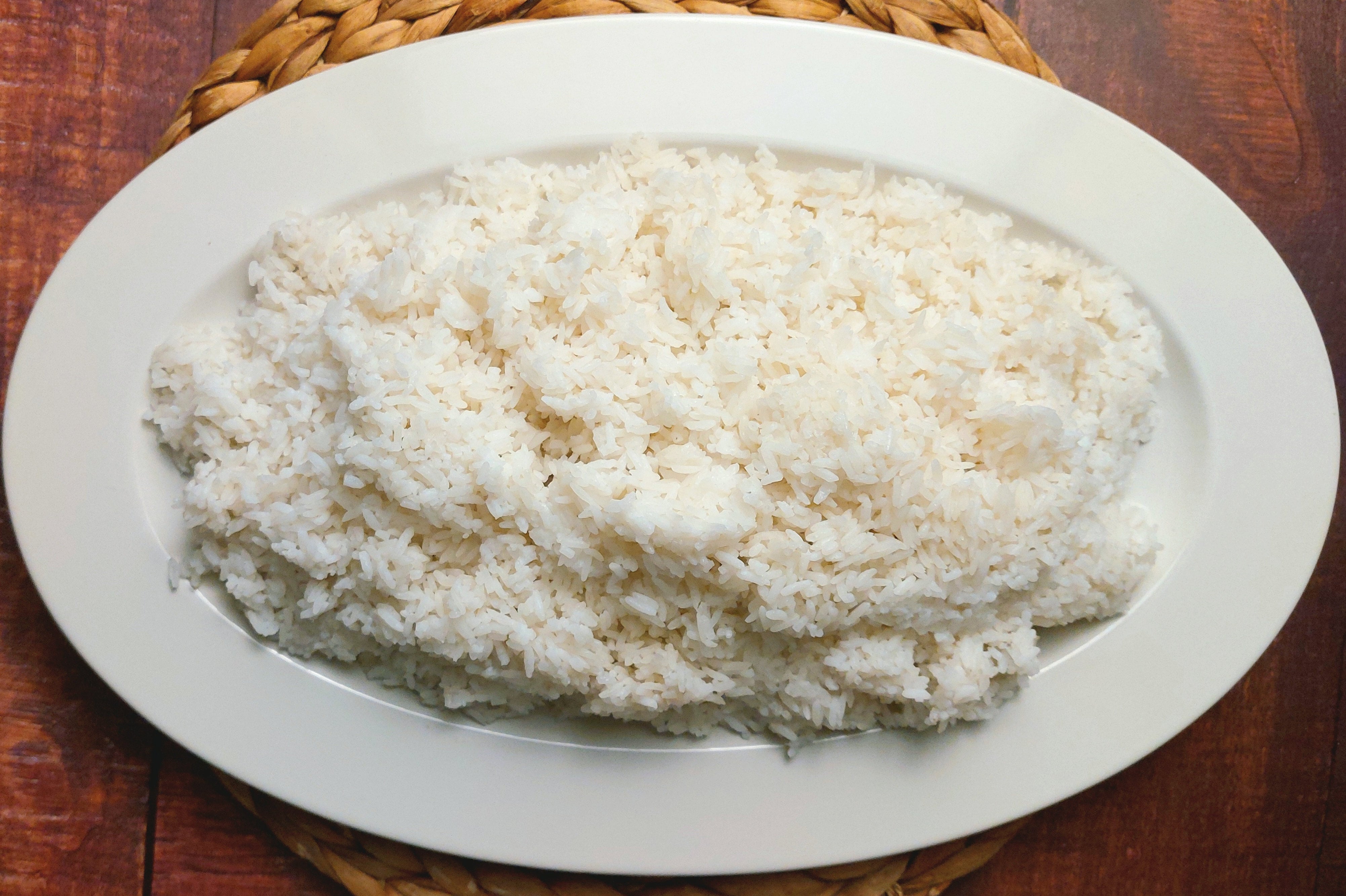 Platter - Steamed Rice | Cebuchon & BBQ